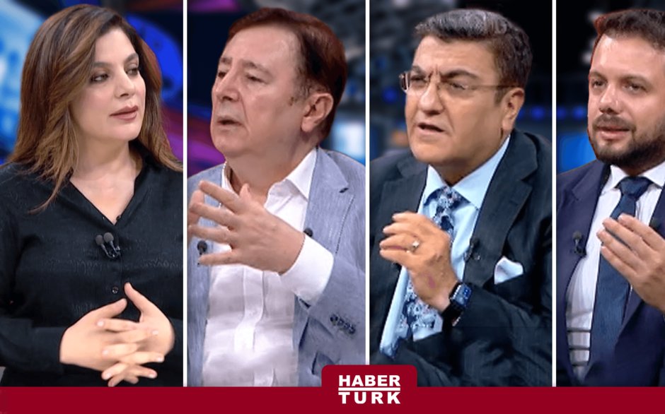 Enine Boyuna - 1 Ağustos 2025 (Akdeniz'de Üçlü İttifak Mı Kuruluyor?)