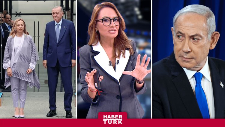 HT 360 - 1 Ağustos 2025 (HT 360: Habertürk'ün Gözünden Türkiye ve Dünya)