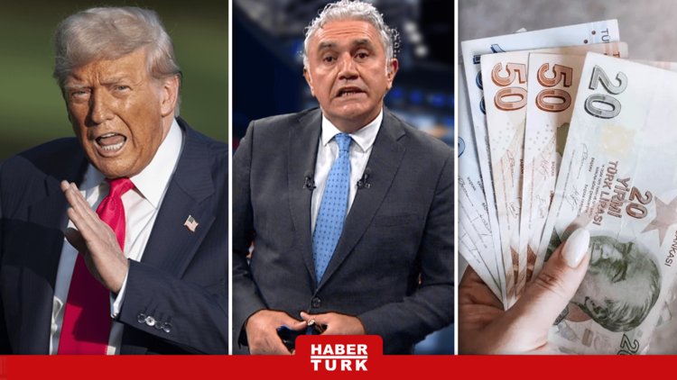 Ana Haber Bülteni - 1 Ağustos 2025 (Dakika Dakika Türkiye, Anbean Dünya!)