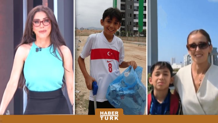 Aras Çöp Toplarken Nasıl Viral Oldu?