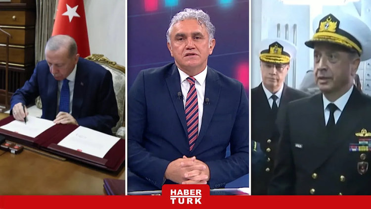 Ana Haber Bülteni - 3 Ağustos 2025 (Komuta Kademesi Değişecek Mi?)