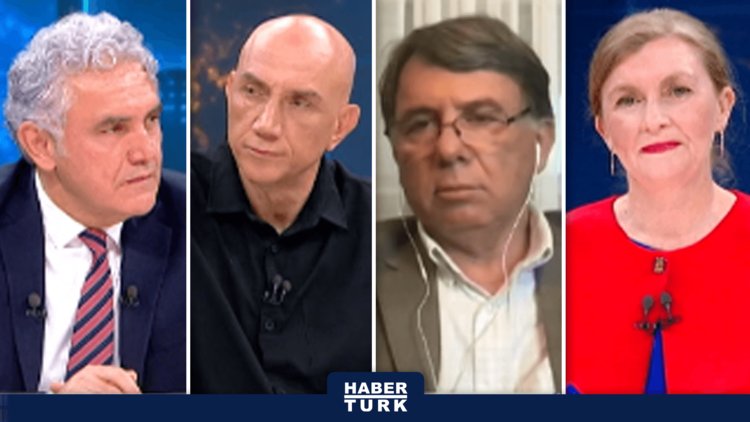 Habertürk Gündem - 3 Ağustos 2025 (Dünya Nükleer Savaşa Mı Sürükleniyor?)