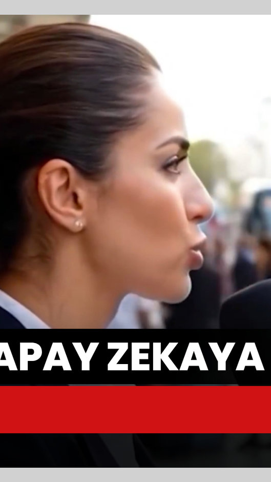 'Veliaht' dizisi için yapay zekâlı tanıtım