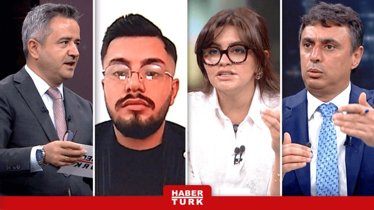 Habertürk Manşet - 4 Ağustos 2025 (IBAN'ını Kullandıranlar Dikkat! Nasıl IBAN Mağduru Oldular?)