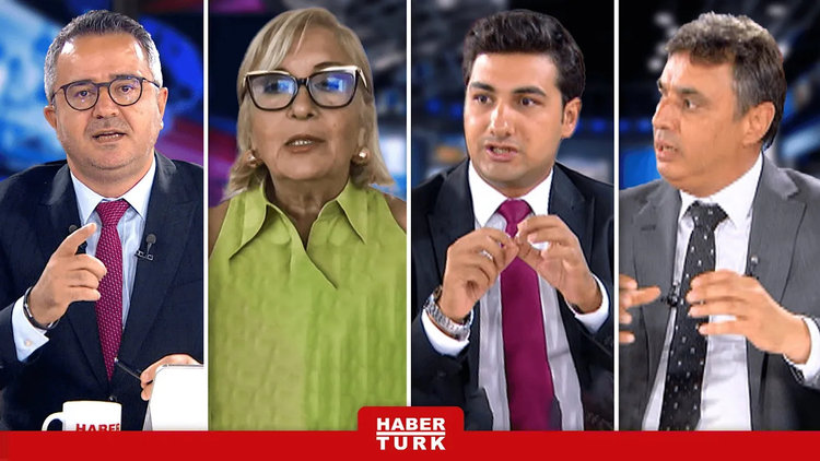 Habertürk Manşet - 5 Ağustos 2025 (Gençler Sanal Kumar Bataklığında! Sanal Kumara Nasıl Önlem Alınacak?)