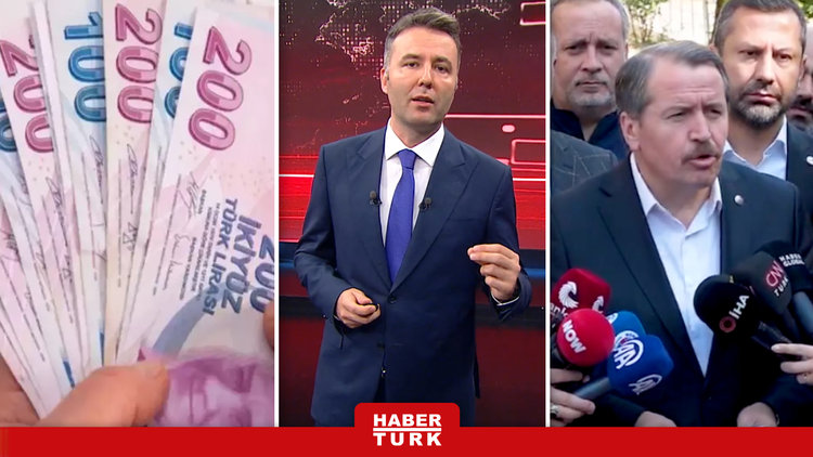 Ana Haber Bülteni - 5 Ağustos 2025 (Memur Maaşına Ne Kadar Zam Yapılacak?)