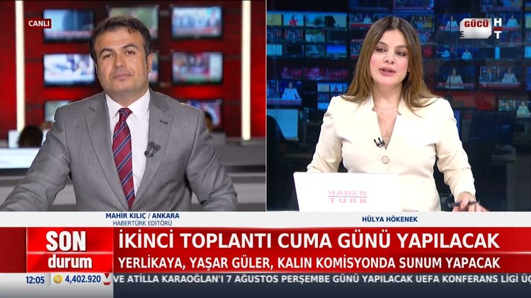 Süreç komisyonunda "51 Formülü"