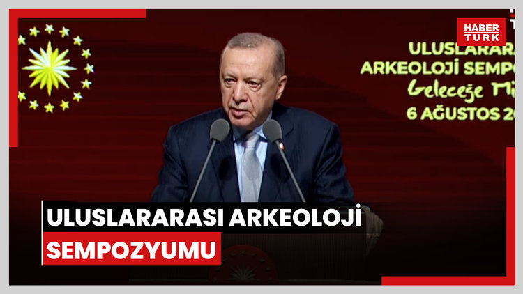 Uluslararası arkeoloji sempozyumu