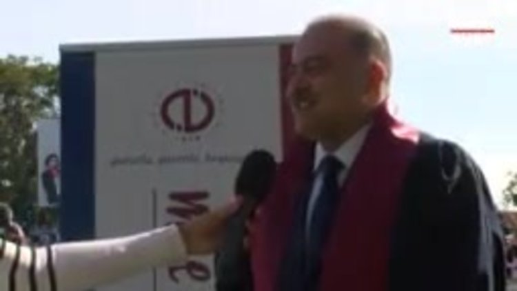 Sayan: Eğitime devam