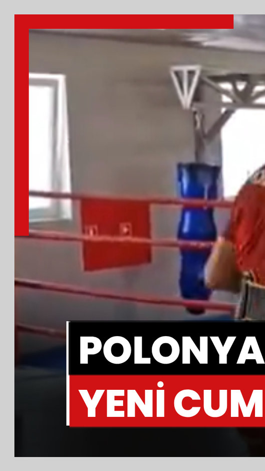 Amatör boksör yeni cumhurbaşkanı: Karol Nawrocki