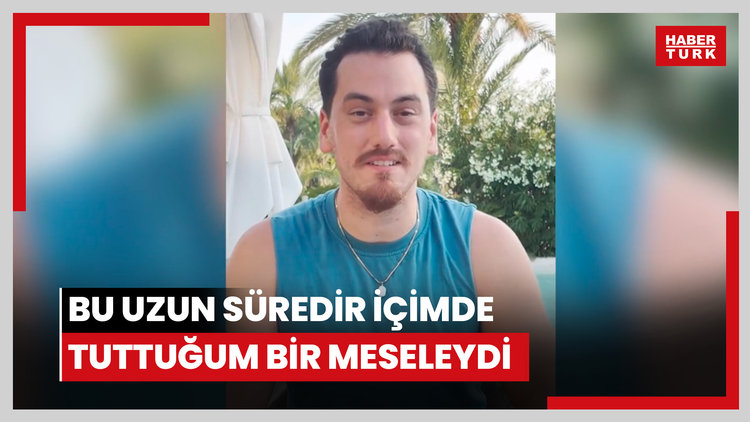 Asım Can Gündüz'ün oğlu Evrencan Gündüz: Bu uzun süredir içimde tuttuğum bir meseleydi