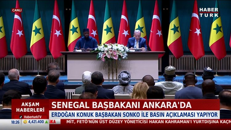 Cumhurbaşkanı Erdoğan'dan açıklamalar