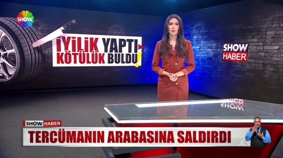 İyilik yaptı, kötülük buldu! 