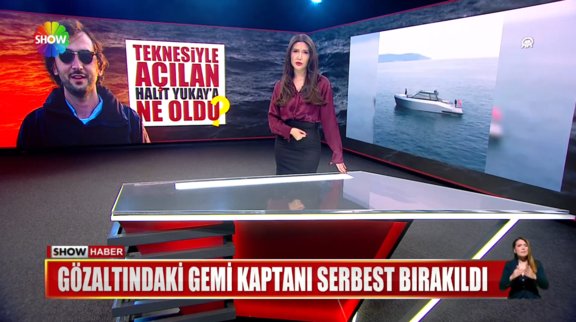Halit Yukay'a ne oldu?