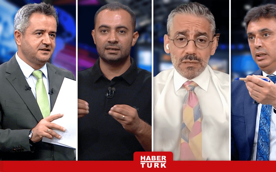 Habertürk Manşet - 8 Ağustos 2025 (Batuhan Cinayetinin Sırrı Ve Seyri... Batuhan Kurt'u Kim Öldürdü?)