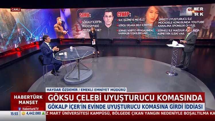 Avukatı darp mı komaya soktu?