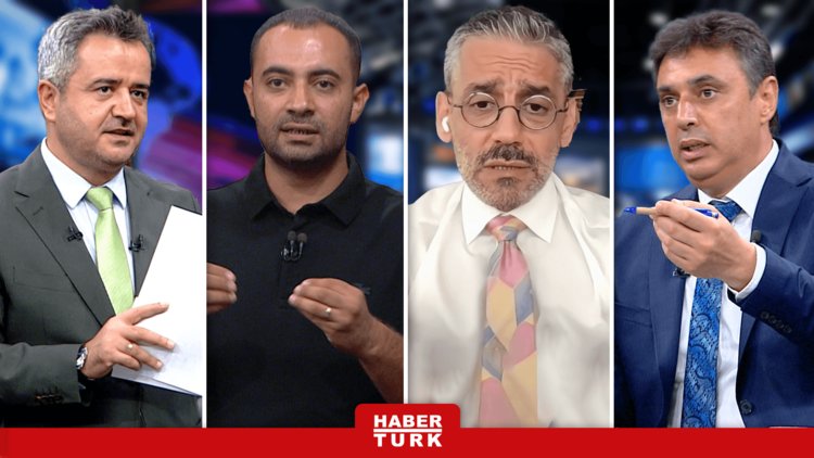 Habertürk Manşet - 8 Ağustos 2025 (Batuhan Cinayetinin Sırrı Ve Seyri... Batuhan Kurt'u Kim Öldürdü?)