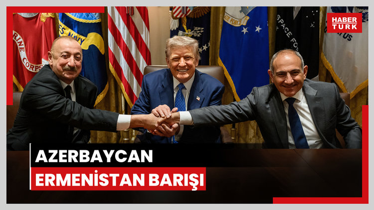 Azerbaycan ile Ermenistan arasında tarihi barış