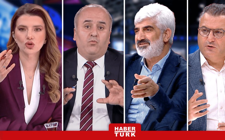 Türkiye'nin Nabzı - 8 Ağustos 2025 (Terörsüz Türkiye'nin Taşları Nasıl Döşenecek?)