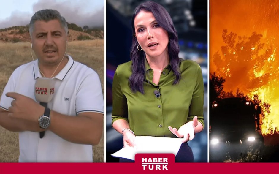 HT 360 - 8 Ağustos 2025 (Çanakkale Alevlerle Mücadele Ediyor)