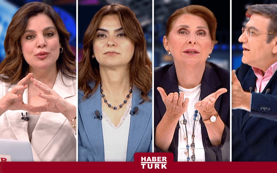 Enine Boyuna - 8 Ağustos 2025 (İsrail'in Gazze'yi İşgal Planı Bölgeyi Nasıl Etkiler?)