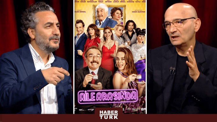 HT Sinema - 9 Ağustos 2025 (&quot;Aile Arasında&quot; Filminin Başarı Sırrı Ne?)