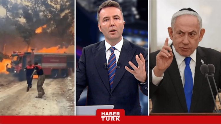 Ana Haber Bülteni - 8 Ağustos 2025 (Türkiye Gündemi Yoğun! Siyasetten, Dünyaya Sıcak Gelişmeler)