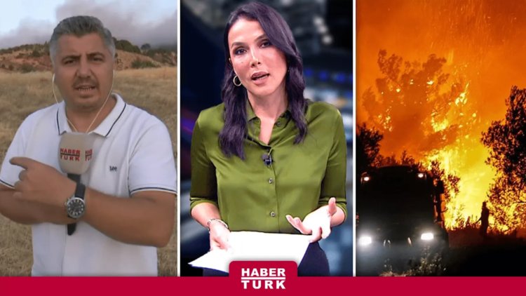 HT 360 - 8 Ağustos 2025 (Çanakkale Alevlerle Mücadele Ediyor)