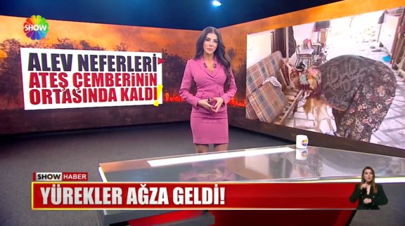Yürekler ağza geldi!