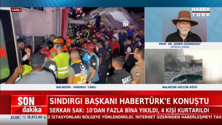 Sosyal medyanın konuştuğu 'tahmini' anlattı