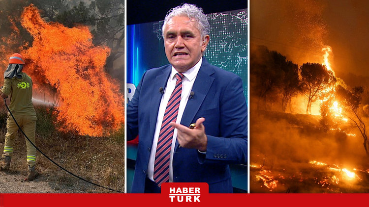 Ana Haber Bülteni - 9 Ağustos 2025 (Orman Yangını Neden Çıktı?)