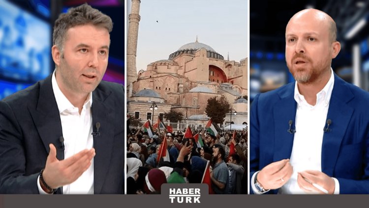 Özel Röportaj - 9 Ağustos 2025 (Ayasofya'da Büyük Gazze Buluşması!)