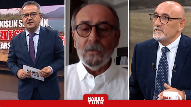 Habertürk Manşet - 11 Ağustos 2025 (Dünya Kuraklığa Ne Kadar Hazır?)