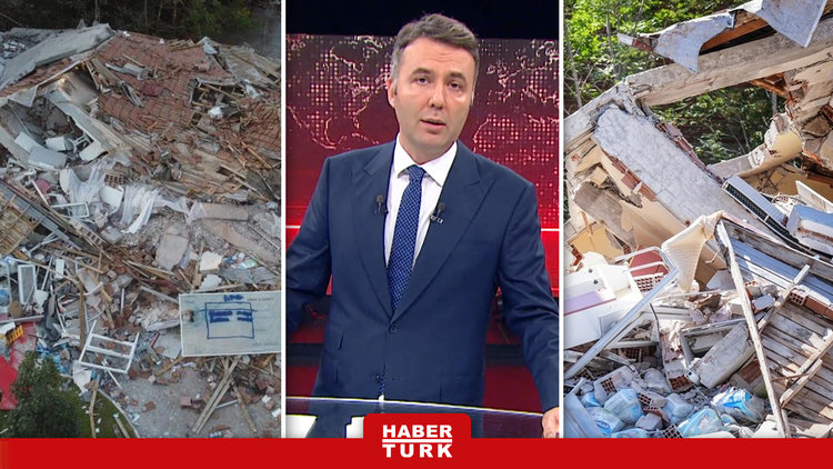 Ana Haber Bülteni - 11 Ağustos 2025 (Sındırgı Depremden Ne Kadar Etkilendi?)