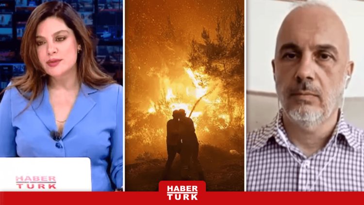 Alevler Yerleşim Yerlerine Dayandı! Yangınla Mücadelede Son Durum Ne?