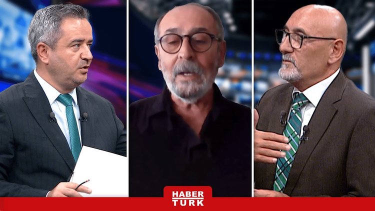 Habertürk Manşet - 12 Ağustos 2025 (Hızla Isınıyoruz! Dünya Hazır Mı, Kuraklığın Hızı Nasıl Kesilecek?)