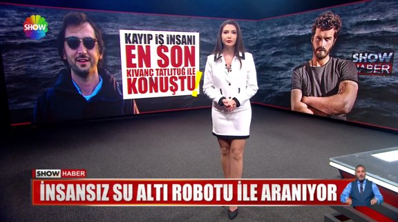 En son Kıvanç Tatlıtuğ ile konuştu! 