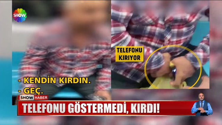 Metrodaki utanmaz!