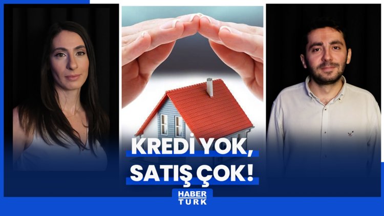Kredi yok, satış çok! Temmuz ayı konut satış rakamları açıklandı