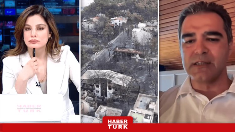 Çanakkale&#039;de Yangın Hasarı Büyük, Şimdi Ne Olacak?