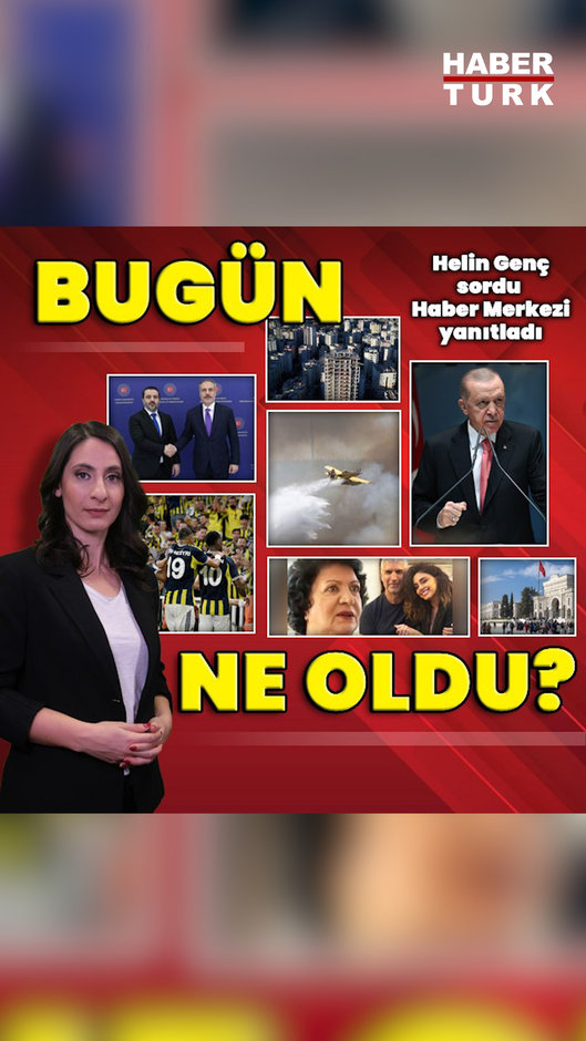 13 Ağustos 2025: Bugün ne oldu? İşte günün öne çıkan haberleri