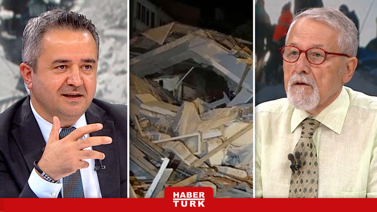 Özel Röportaj - 13 Ağustos 2025 (Sındırgı Depremi Marmara&#039;daki Faylara Stres Yükledi Mi?)
