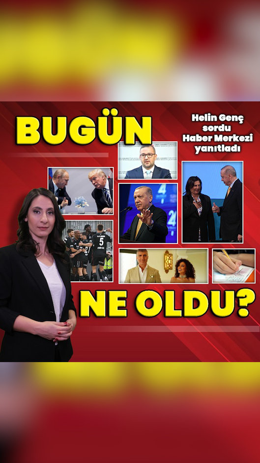 14 Ağustos 2025: Bugün ne oldu? İşte günün öne çıkan haberleri