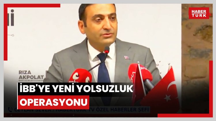 İBB'ye yeni yolsuzluk operasyonu! Beyoğlu Belediye Başkanı Güney ve 43 kişi gözaltında