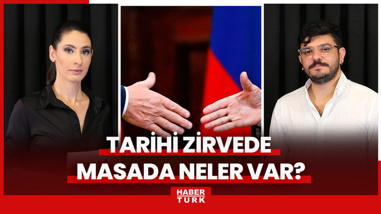 Trump ve Putin Alaska'da buluşuyor... Tarihi zirvede masada neler var?