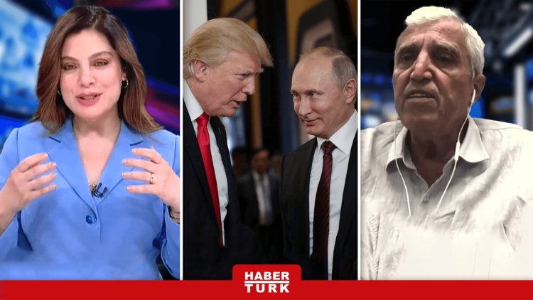 Putin Ve Trump Arasında Sıcak Temas! Kutup Zirvesi Gerilimi Bitirir Mi?