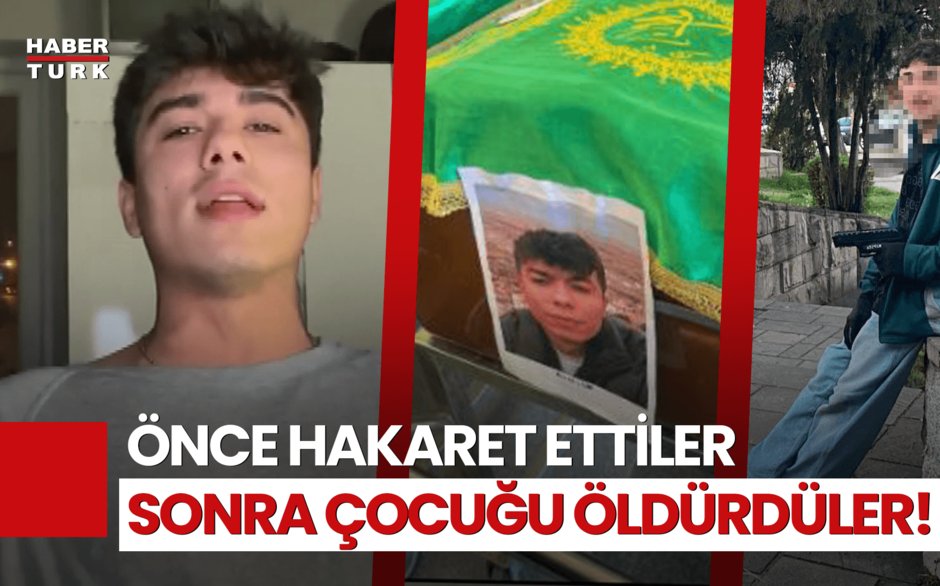 Merdivende Yol Verme Kavgası Kanlı Bitti! Kız Kardeşini Taciz Edip Hakan Çakır'ı Öldürdüler!