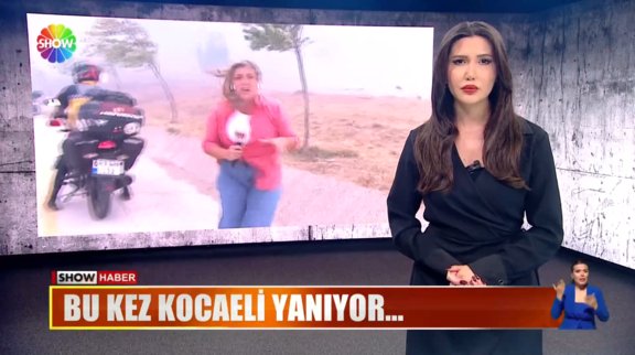 Bu kez Kocaeli yanıyor...