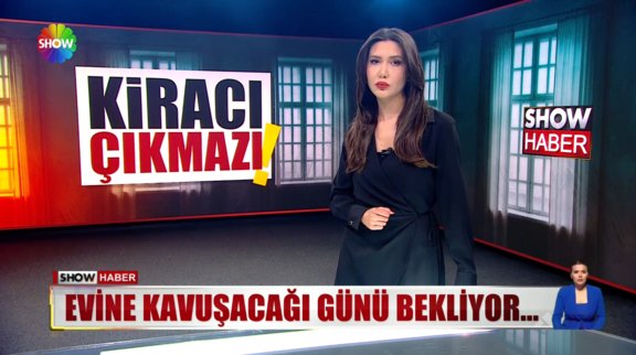 Evine kavuşacağı günü bekliyor... 
