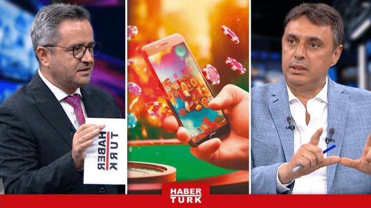 Habertürk Manşet - 15 Ağustos 2025 (Sanal kumara nasıl önlem alınacak?)